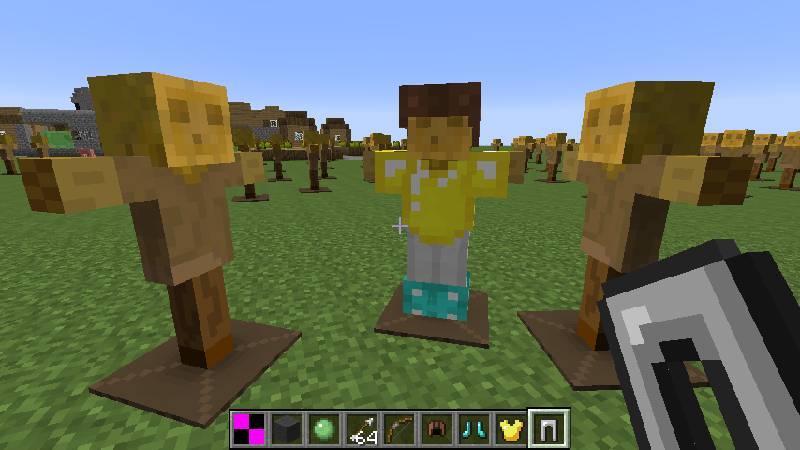 Скриншот мода MmmMmmMmmMmm (Target Dummy) #73