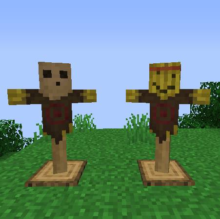 Скриншот мода MmmMmmMmmMmm (Target Dummy) #75