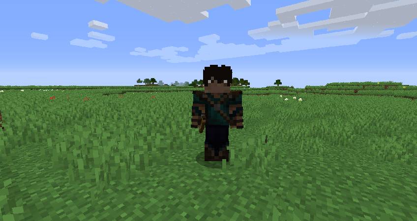 Скриншот мода MobZ #2841