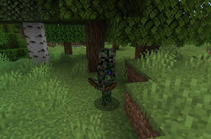 Скриншот мода MobZ #2843