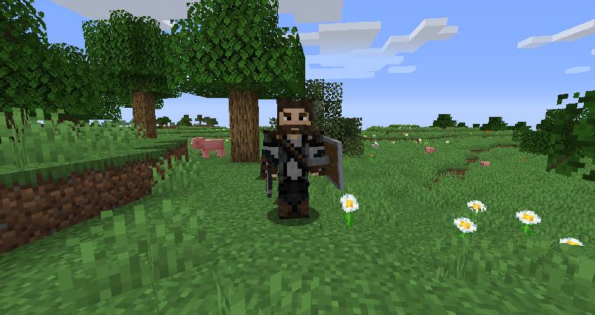 Скриншот мода MobZ #2844