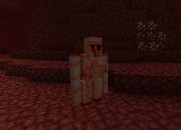 Скриншот мода MobZ #2845