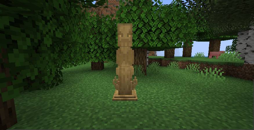 Скриншот мода MobZ #2847