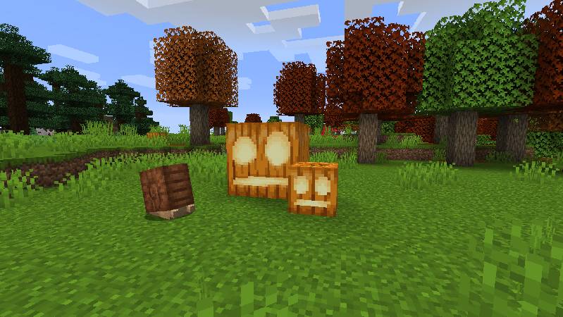 Скриншот мода Harmony #3842