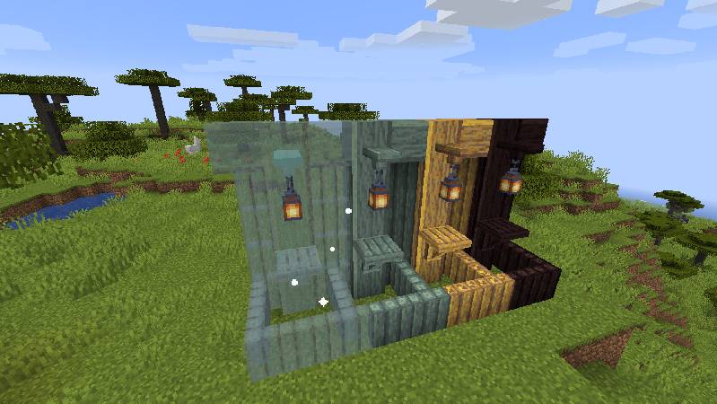 Скриншот мода Harmony #3844