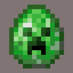 Modded Omelet - Modern Spawn Eggs logo