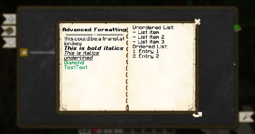 Скриншот мода Modonomicon #4764