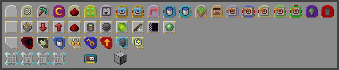 Скриншот мода Modular Routers #949