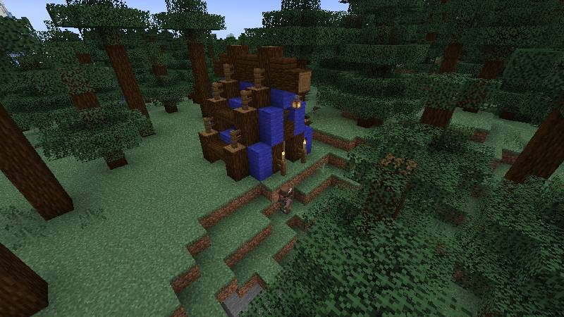 Скриншот мода Monster Hunter Villager #2577