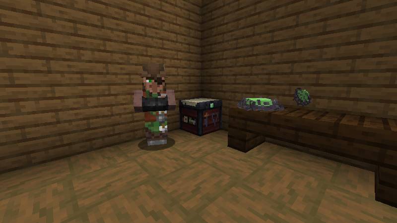 Скриншот мода Monster Hunter Villager #2578