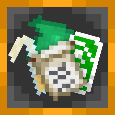 Скриншот мода Monster Hunter Villager #2581