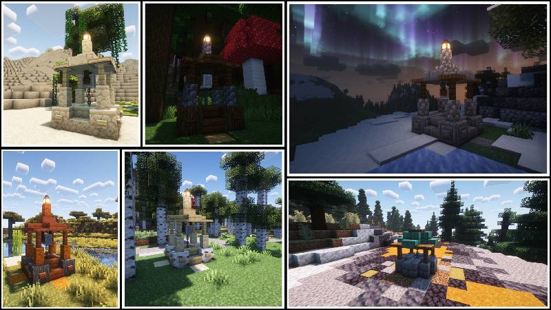 Скриншот мода MVS - Moog's Voyager Structures #2085