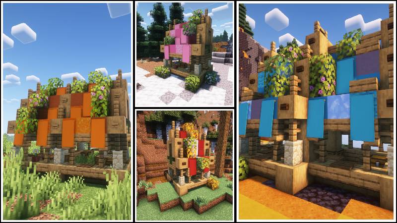 Скриншот мода MVS - Moog's Voyager Structures #2086