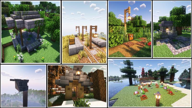 Скриншот мода MVS - Moog's Voyager Structures #2089