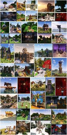 Скриншот мода MVS - Moog's Voyager Structures #2103