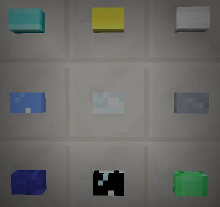 Скриншот мода More Beautiful Buttons #3286