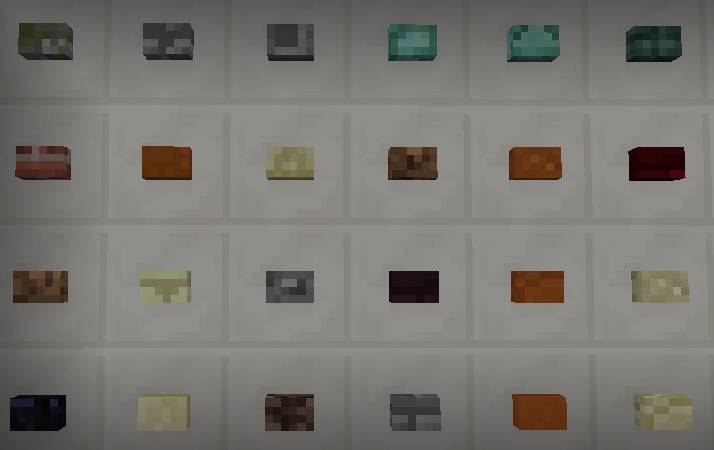 Скриншот мода More Beautiful Buttons #3287