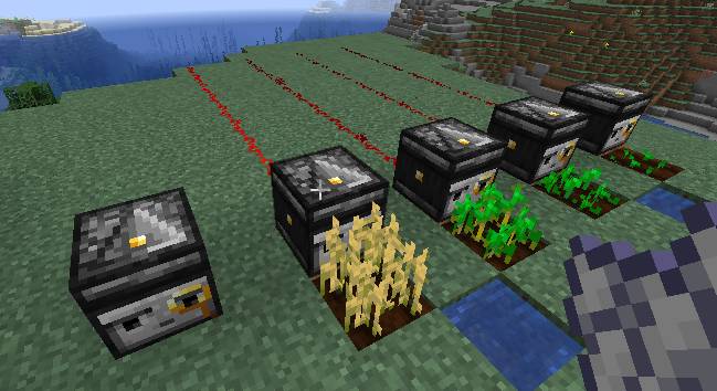 Скриншот мода More Observers #4339