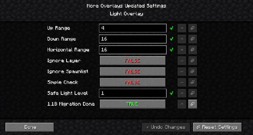 Скриншот мода More Overlays Updated #1938