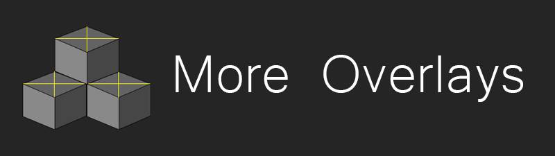 Скриншот мода More Overlays Updated #1939