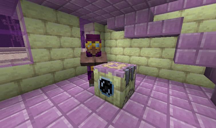 Скриншот мода More Villagers #2388