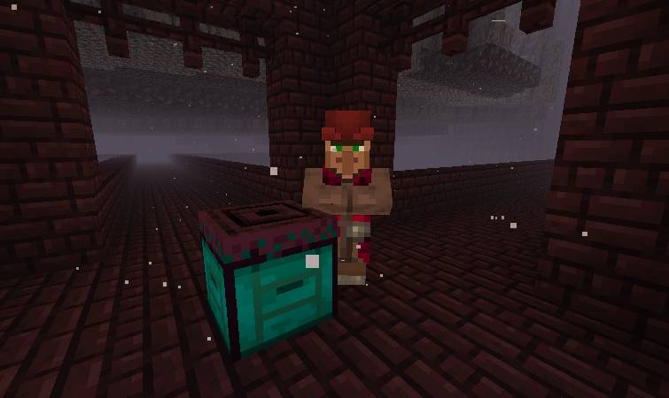 Скриншот мода More Villagers #2392