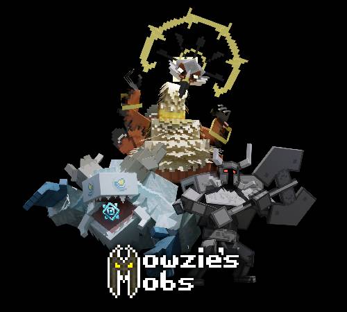 Скриншот мода Mowzie's Mobs #461