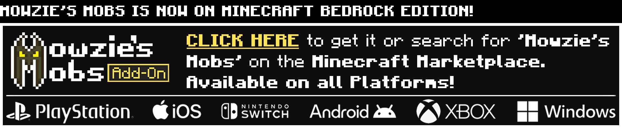 Скриншот мода Mowzie's Mobs #464