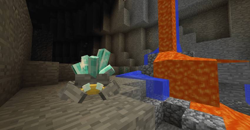 Скриншот мода Mowzie's Mobs #470