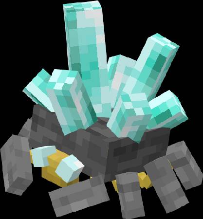 Скриншот мода Mowzie's Mobs #471