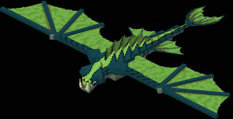 Скриншот мода Mowzie's Mobs #475