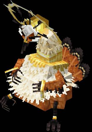 Скриншот мода Mowzie's Mobs #479