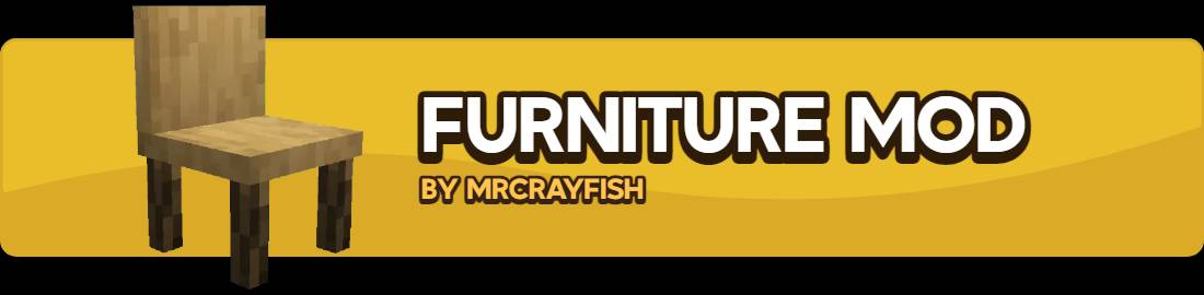 Скриншот мода MrCrayfish's Furniture Mod (Legacy) #8