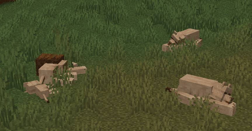 Скриншот мода Naturalist Lite #1663