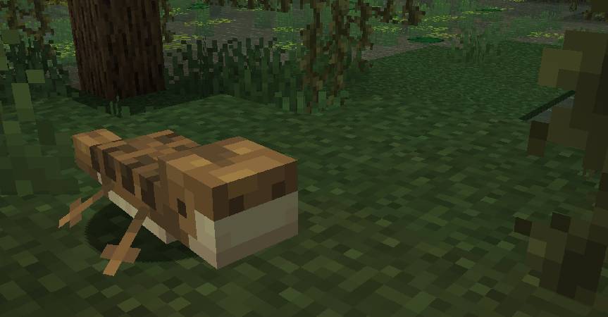 Скриншот мода Naturalist Lite #1664