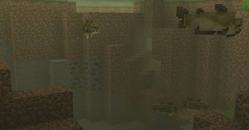 Скриншот мода Naturalist Lite #1666