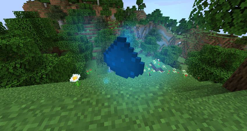 Скриншот мода Nature's Starlight #3749