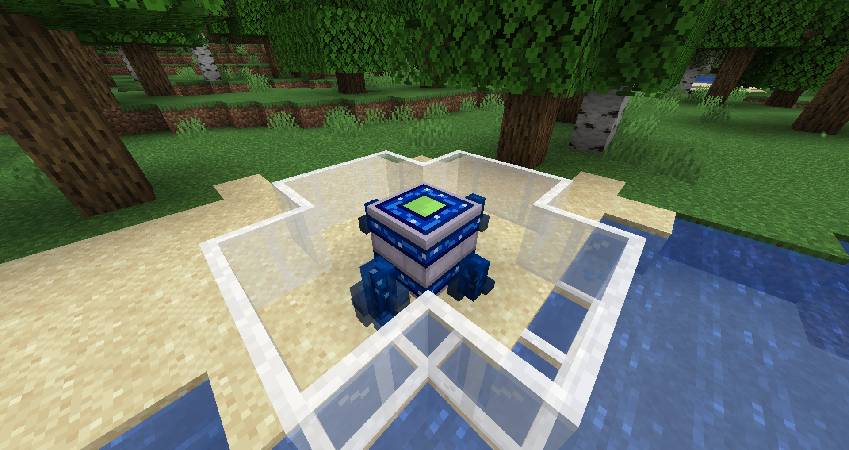 Скриншот мода Nature's Starlight #3750