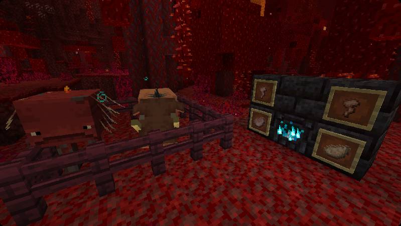 Скриншот мода Nether Agriculture #2552