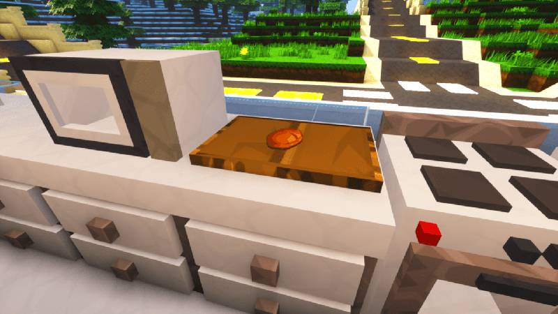 Скриншот мода Nosiphus Furniture Mod #3898