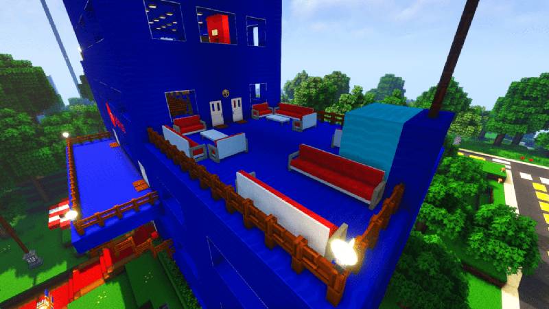 Скриншот мода Nosiphus Furniture Mod #3900