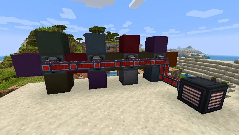 Скриншот мода NuclearCraft #2225