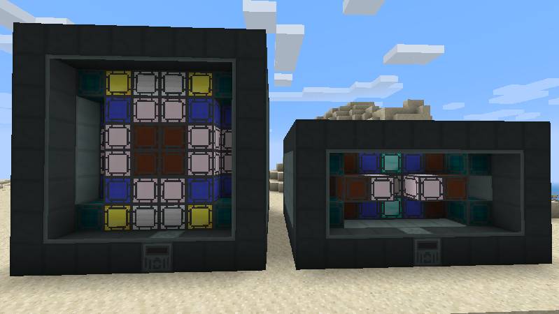 Скриншот мода NuclearCraft #2228