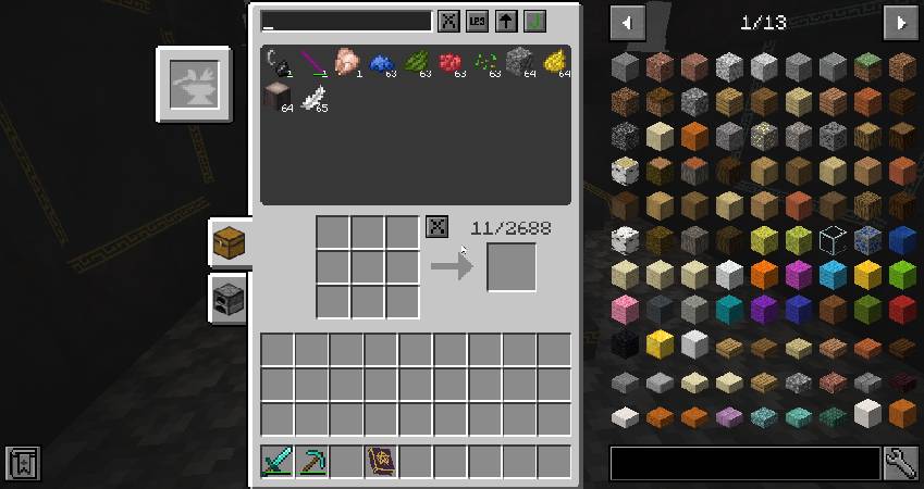 Скриншот мода Occultism #1364