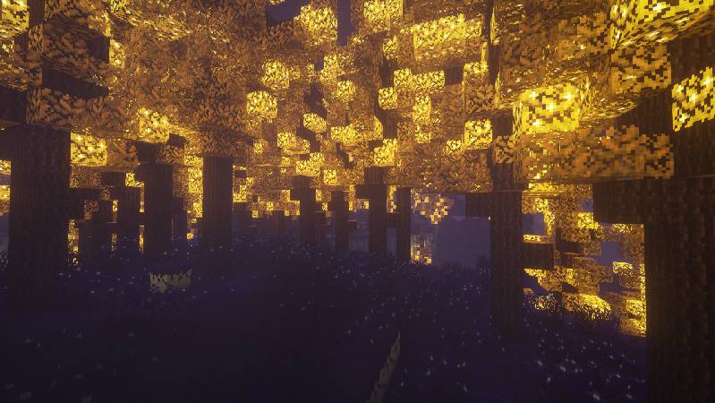 Скриншот мода Oh The Biomes You'll Go #907