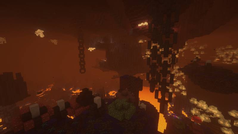 Скриншот мода Oh The Biomes You'll Go #908