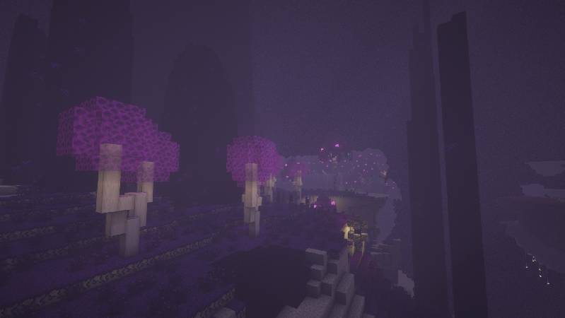 Скриншот мода Oh The Biomes You'll Go #909