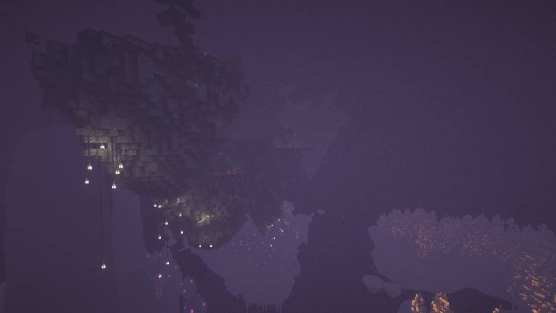 Скриншот мода Oh The Biomes You'll Go #910