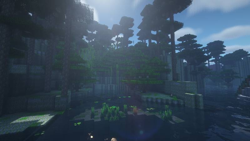 Скриншот мода Oh The Biomes You'll Go #914