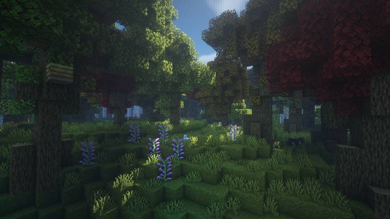 Скриншот мода Oh The Biomes You'll Go #915